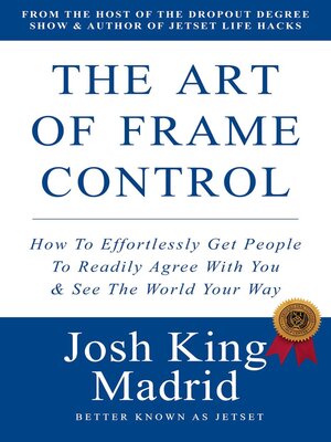 cover image of The Art of Frame Control